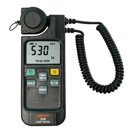 デジタル照度計（LEDメーター） 530　3-116-0450
