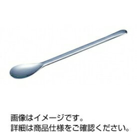 薬さじ（ステンレス） 300　全長303mm　3-136-0399