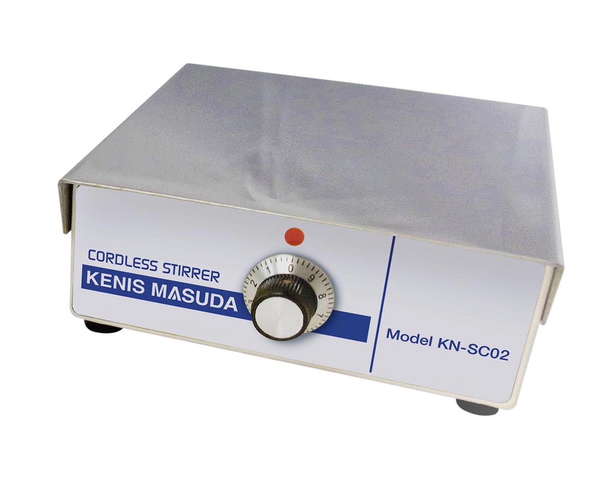 代引き手数料無料コードレススターラー KN-SC02 撹拌器機