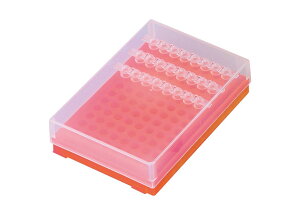 PCR�`���[�u���b�N LT-96 �u����@3-337-0307