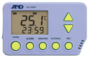 ���x�f�[�^���K�[ AD-5326T