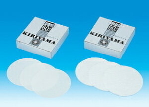 桐山ろ紙 GFP 60φ 10枚入