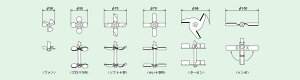 aVtg1000×8 SUS316