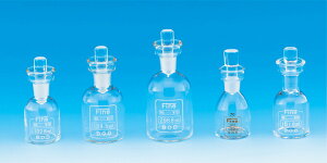 Fineふ卵びん 100mL ガラスカラー