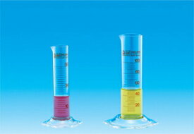 メスシリンダー 短型 10mL 42008 BRAND