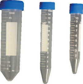 遠沈管 KJ324 15mL φ15×121 100本入