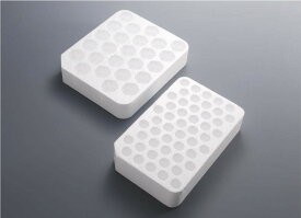 遠沈管用ラック 15ml用 RACK-15 10入