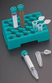 遠沈管ラック 5・15ml用 2715 1入