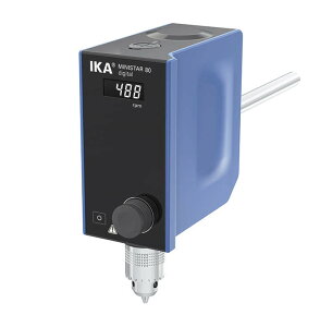 IKA ha@ MINISTAR 80 fW^