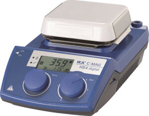 IKA C-MAG HS4 digital zbg}OlbgX^[[