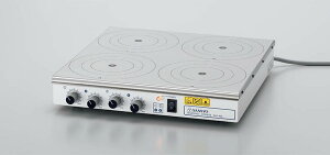 三商 マグネチックスターラー SAS-4M 4連式