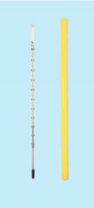 �A���R�[���_�󉷓x�v �t 0~100�� 300mm