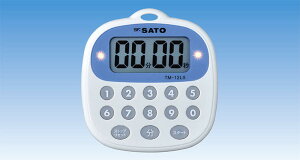 SATO �L�b�`���^�C�}�[ TM-12LS