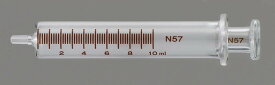 トップ 硝子注射筒 ガラス先 10ml 1入