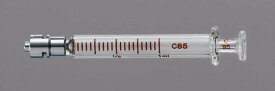 トップ 硝子注射筒 ロック先 5ml 1入