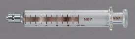 トップ 硝子注射筒 ロック先 10ml 1入