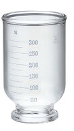 フィルターホルダー47型用部品 ファンネル 300ml