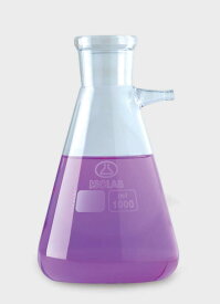 ISOLAB 濾過フラスコ 1000ml