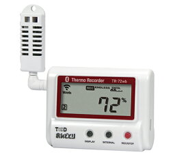 温湿度記録計　おんどとり（無線LAN） TR72A （旧・TR-72wb）