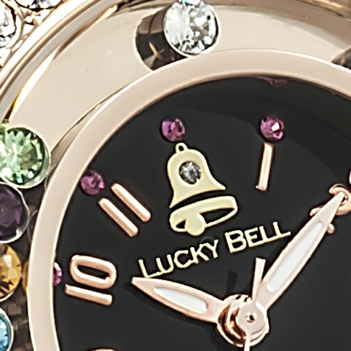 楽天市場】【すぐに使える10％OFFクーポン】ラッキーベル ウォッチ 
