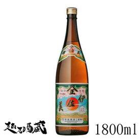 伊佐美 芋焼酎 25度 1800ml 【甲斐商店】鹿児島県 芋焼酎 本格焼酎 ギフト プレゼント ベストセラー 父の日 お中元 敬老の日 贈り物