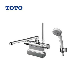 TOTO TMGG46E 浴室用 取り替え用台付サーモスタットシャワー金具 未開封 水栓金具 混合水栓