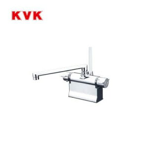 Kvk デッキ形サーモスタット式シャワー 240mmパイプ仕様 Kf3011tr2 水栓金具 価格比較 価格 Com