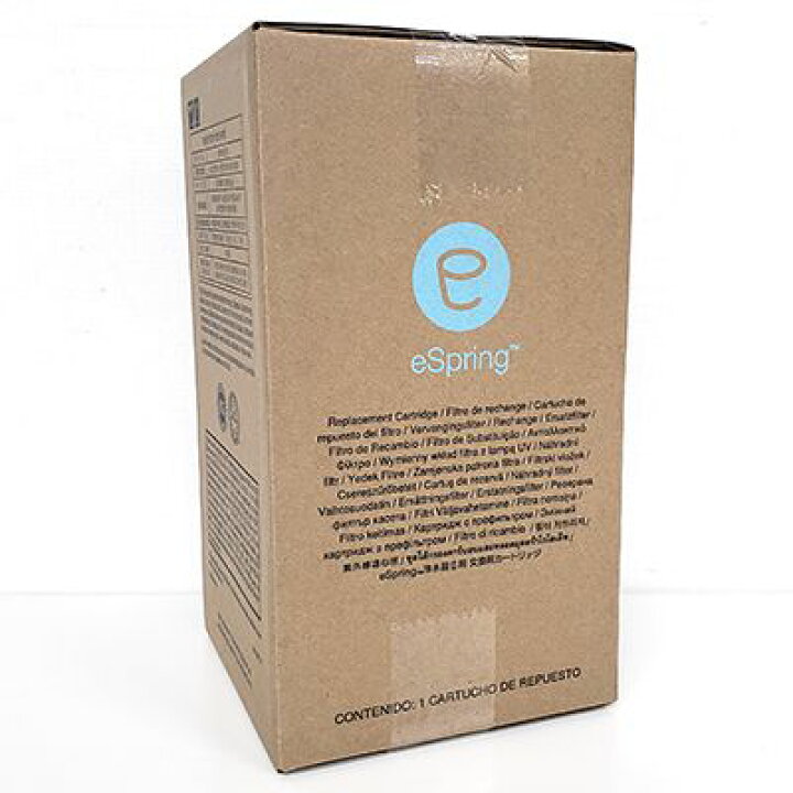 楽天市場】【中古】【箱傷み/未使用品】アムウェイ eSpring浄水器II用 
