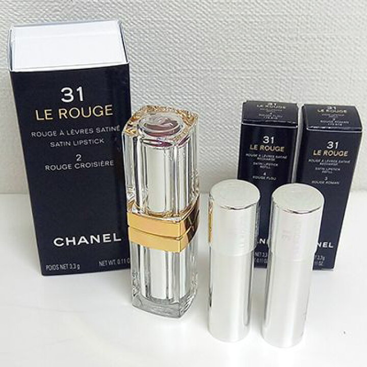 楽天市場】【中古】【未使用】シャネル トランテアン ル ルージュ 