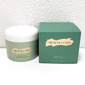 【中古】【未使用】DE LA MER/ドゥラメール ザ ボディクレーム 300ml 〈ボディクリーム〉 ドゥ・ラ・メール