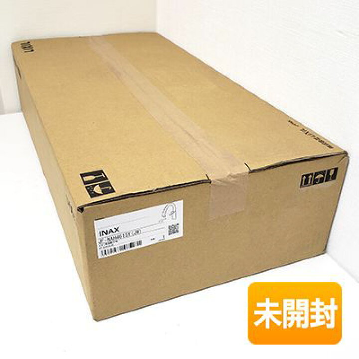 楽天市場】【中古】【未開封】LIXIL JF-NAH461SY(JW) キッチン用タッチ 