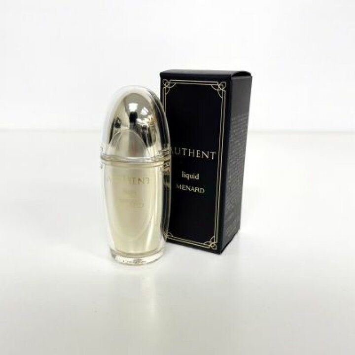 楽天市場】【中古】【未使用】 MENARD/メナード オーセント リクイド 