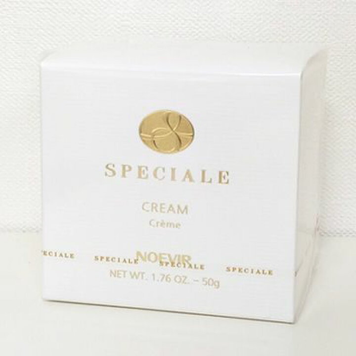 楽天市場】【中古】【未開封】 ノエビア スペチアーレ 薬用クリーム  