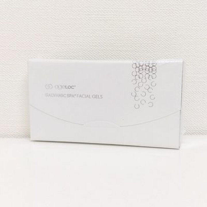 楽天市場】【中古】【未開封】ニュースキン ageLOC ガルバニック スパ  