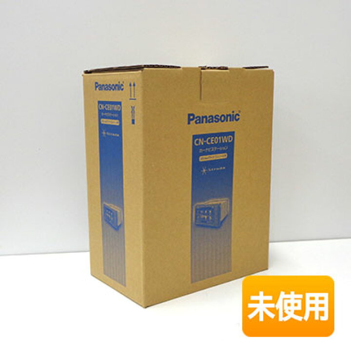 楽天市場】【中古】【未使用】 Panasonic/パナソニック ストラーダ CN 