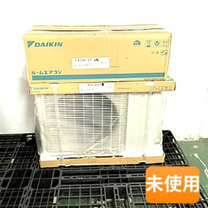 楽天市場】【中古】【未使用】ダイキン エアコン Eシリーズ S403ATEP-W 