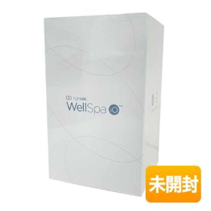 楽天市場】【中古】【未開封】NU SKIN/ニュースキン ageLOC ウェルスパ 