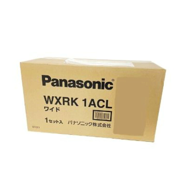 楽天市場】【中古】【未開封品】 Panasionic/パナソニック 配線器具  