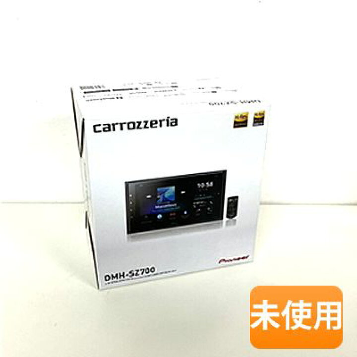 楽天市場】【中古】【未使用】Pioneer/パイオニア カロッツェリア 6.8  