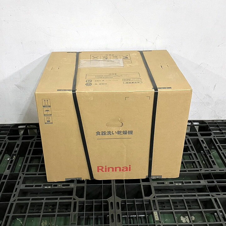 楽天市場】【中古】【未使用】 Rinnai/リンナイ ビルトイン食洗機 RKW 