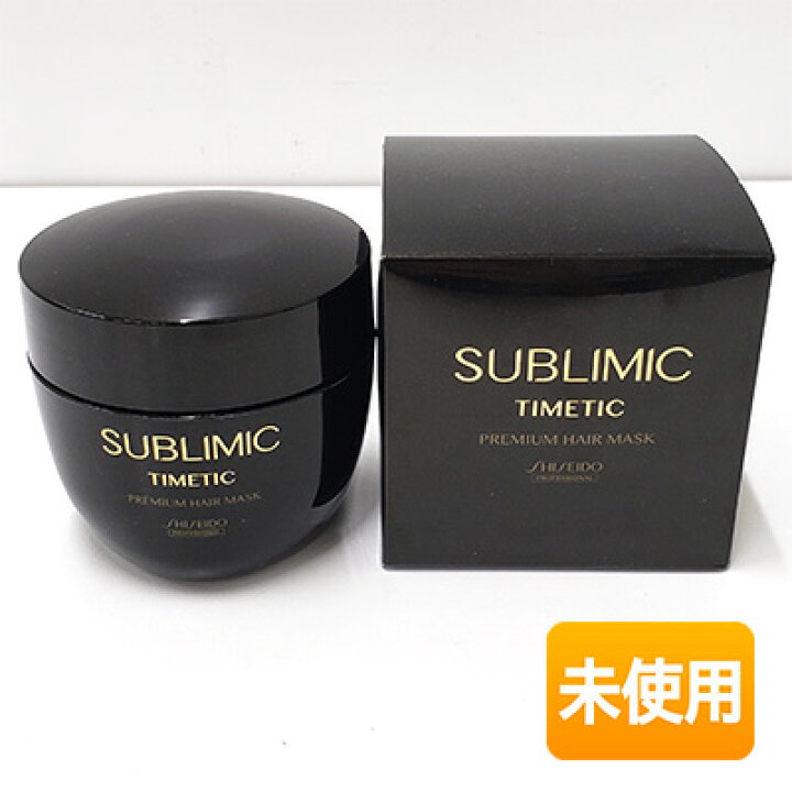 楽天市場】【中古】【未使用】 資生堂 サブリミック タイムティック 