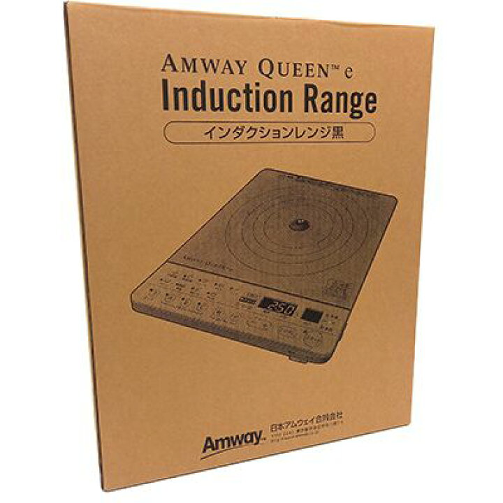 楽天市場】【中古】【未使用/数量限定モデル】 アムウェイ クィーンe 