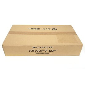 【中古】【未開封品】Amway/アムウェイ ニュートリライト バランスリープ ピロー [まくら/寝具]