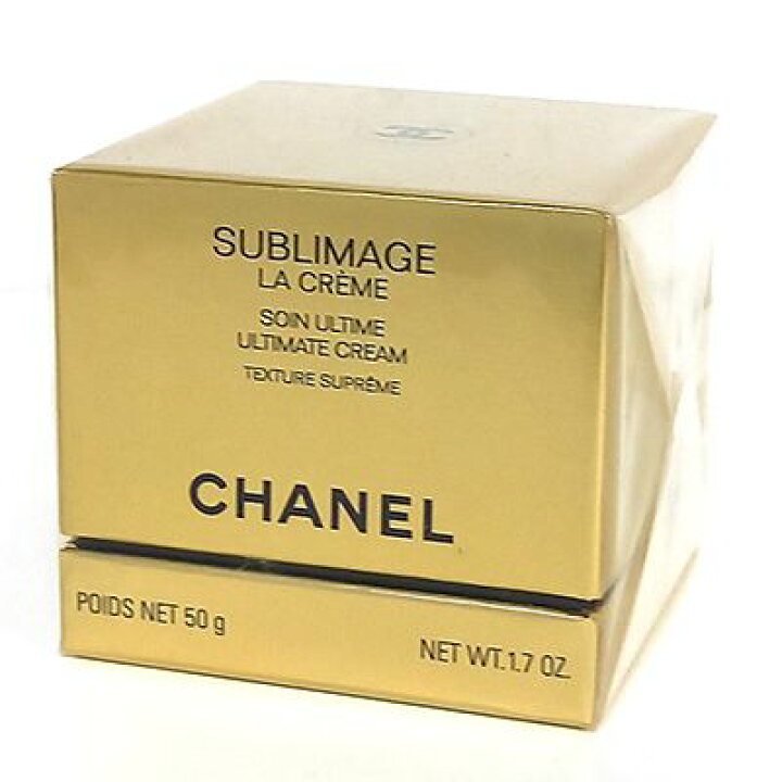 楽天市場】【中古】【未開封品】CHANEL/シャネル サブリマージュ ラ 