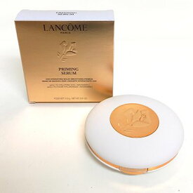 【中古】【未使用】LANCOME/ランコム プライマーセラム 00 ダーカー ピンク 〈メイクアップベース〉14.5g