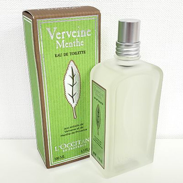 楽天市場】【中古】【未使用】L'OCCITANE/ロクシタン ミント 
