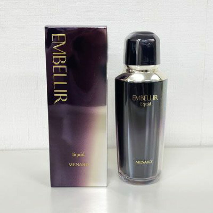 楽天市場】【中古】【未使用】 MENARD/メナード エンベリエ リクイドA  