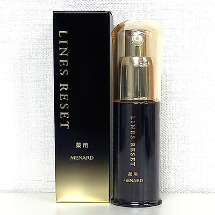 楽天市場】【中古】【未使用】 MENARD/メナード 薬用ラインズリセット 