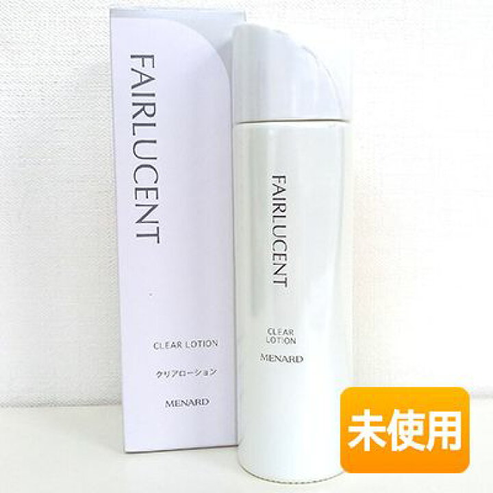 楽天市場】【中古】【未使用】 MENARD メナード フェアルーセント  