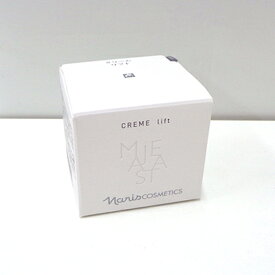 【中古】【2025年8月21日発売】ナリス化粧品 マジェスタ9 クリーム リフト 25g [4955814456108]